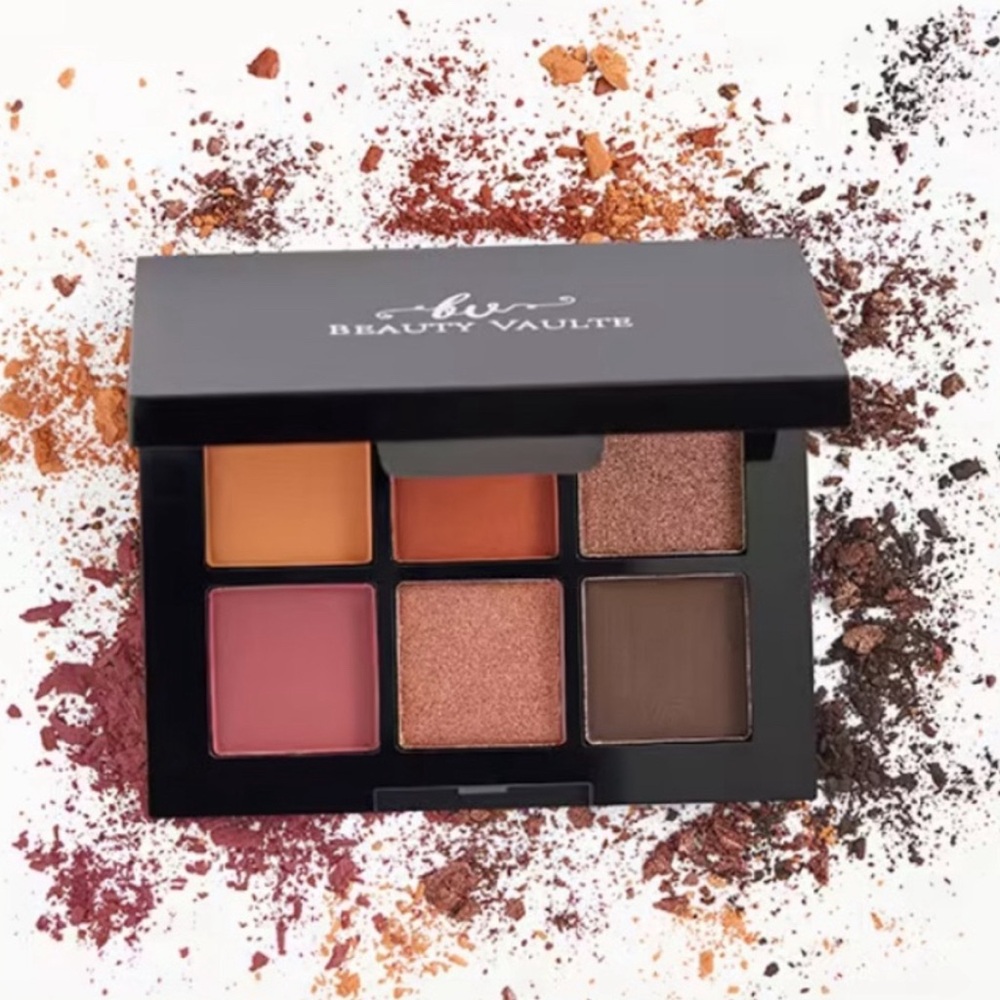 Beauty Vaulte Regal Palette eyeshadow (6 colors)